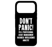 Analyseur de l'intelligence Commerciale de Gestion des Actifs Coque pour iPhone 17 Pro Max