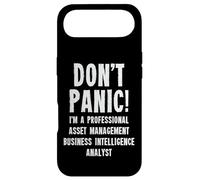 Analyseur de l'intelligence Commerciale de Gestion des Actifs Coque pour iPhone Air