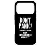 Analyseur de l'intelligence des Risques Coque pour iPhone 17 Pro