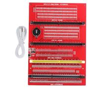 Analyseur de mémoire RAM Mtlavishness 4 en 1 pour Ordinateurs de Bureau et serveurs : Carte de Test avec éclairage, Double Alimentation, indicateur LED et Charge Rapide.