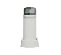 Analyseur de mesure couleur portable haute précision, analyseur différence revêtement peinture en plastique, colorimètre Indication des valeurs de laboratoire(DS210)