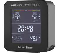 Analyseur de particules Laserliner AirMonitor Pure poussière fine, température, humidité de l'air