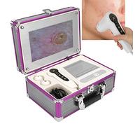 Analyseur de Peau Machine Analyseur de Cheveux Professionnel 10,1 Pouces Microscope de Cuir Chevelu Follicule Pileux Peau Détecteur de Cheveux Analyseur Machine Diagnostic de la