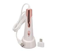 Analyseur de Peau Numérique Portable, Testeur de Peau Faciale de Précision 80X, Testeur D'huile D'eau d'humidité de Soins de la Peau, Détecteur de Peau pour Problèmes de Peau