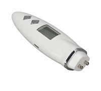 Analyseur de peau portable USB Humidimètre facial Soin de la peau Testeur d'huile d'eau Capteur d'humidité numérique pour salon de beauté