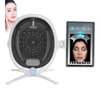 Analyseur De Peau Professionnel, Appareil Professionnel 36 Mp Pour Tests Approfondis D'hydratation,De Sébum,De Pigmentation Et De Pores,8 Analyses Spectrales,Pour Instituts De Beauté Et Spas 13.3in