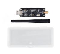 Analyseur de Protocole avec Antenne, Module sans Fil Open Source 2,4 GHz pour Expériences