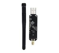 Analyseur de protocole Bluetooth Module d'analyse de signal de développement sans fil Antenne open source 2,4 GHz pour expériences Bluetooth et surveillance en temps réel 61,75 x