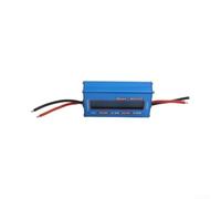 Analyseur de puissance CC 60 V 100 A Wattmètre numérique pour avion RC - Moniteur de courant précis pour les tests de moteur et les panneaux solaires