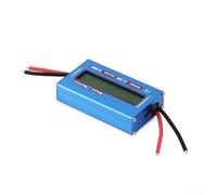 Analyseur de puissance de batterie 60 V CC 100 A pour test RC et gestion de l'énergie avec mesure de tension d'équilibre et intégration de circuit simplifiée