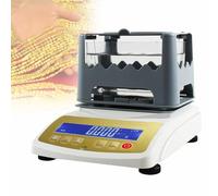 Analyseur de pureté de l'or, détecteur de teneur en Or, densimètre pour Platine, pour l'industrie joaillière et Les banques de prêt sur gage MDJ-600K