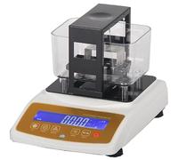 Analyseur De Pureté De L'or - Testeur De Densité Numérique Et Détecteur De Carats Kit De Test D'or Automatique For La Joaillerie Banques Et Secteur Du Prêt Sur Gages(Xf200k)