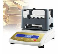 Analyseur de pureté de l'or, testeur électronique numérique de pureté de l'or, pour l'industrie de la Bijouterie et Les banques de prêt sur gage XF-600K