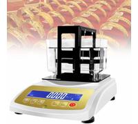 Analyseur de pureté de l'or, testeur électronique numérique de pureté de l'or, pour l'industrie de la Bijouterie et Les banques de prêt sur gage XF-120K