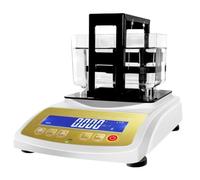 Analyseur de pureté de l'or, testeur électronique numérique de pureté de l'or, pour l'industrie de la Bijouterie et Les banques de prêt sur gage XF-3203K