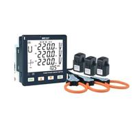 Analyseur de qualité de puissance, Analyseur de puissance, tension courant, compteur qualité, mesure harmonique, d'énergie