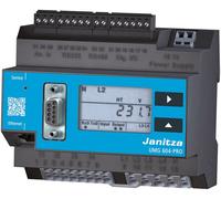 Analyseur de qualité de tension Janitza UMG 604-PRO 230V