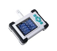 Analyseur De Qualité L'air Portable : Détecteur CO2, HCHO, PM2.5, TVOC, IQA, Humidité, Particules Poussière Détection Rapide Précise(T7-700PRO)