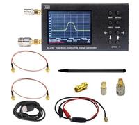 Analyseur de réseau, Analyseur de spectre et générateur signaux portable SA6 6 GHz TO, 2G, 3G, 4G, LTE, CDMA, DCS, GSM, GPRS, GLONASS