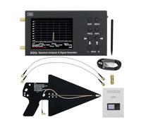 Analyseur de réseau, Générateur de signaux d'analyseur spectre SA6 + antenne log-périodique HT6 0,6-10 GHz CEM for 2G 3G 4G LTE