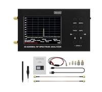 Analyseur de réseau, SSA6G 35 MHz-6200 MHz - Analyseur de spectre Multimètre Explorateur avec sonde test