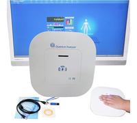 Analyseur De Résonance Magnétique Quantique De 10E Génération Pour Les Tests De Santé, Analyseur Quantique à Contact Manuel Pour Une Analyse ComplèTe De La Santé, 52 Rapports,B