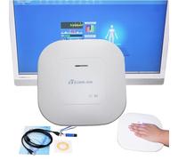 Analyseur De Résonance Magnétique Quantique De 10E Génération Pour Les Tests De Santé, Analyseur Quantique à Contact Manuel Pour Une Analyse ComplèTe De La Santé, 52 Rapports,A