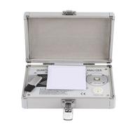 Analyseur de résonance magnétique quantique du corps humain Appareil de diagnostic de santé secondaire avec câble USB