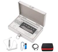 Analyseur de santé avec 61 rapports et analyse 3D dynamique, machine à résonance biologique pour évaluation de sous-santé, test de résonance magnétique rapide et précis