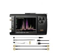 Analyseur de spectre 100k-5.3GHz 4 pouces IPS LCD générateur signal(32GB memory card)