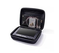Analyseur de spectre, 50 kHz-4.4 GHz portable VNA Analyseur de réseau vectoriel Mf lf hf vhf uhf Fréquence avec un écran touchant 7 pouces 8 Go Carte mémoire