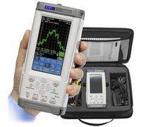 Analyseur de spectre Aim TTi PSA3605 d'usine (sans certificat) 3590 MHz appareil manuel