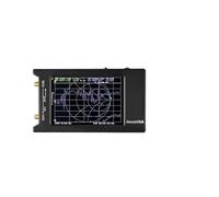 Analyseur de spectre, Analyseur d'antenne réseau vectoriel Spectrum Anslyzer V4.4 NanoVNA-H4 10 kHz-1,5 GHz MF HF VHF UHF Tuner nano vna NanoVNA-H(NanoVNA-H4 Kit 1)