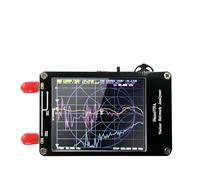 Analyseur de spectre, Analyseur d'antenne VNA-F V2 4.3 Pouce LCD IPS Afficher l'analyseur de réseau vectoriel S-A-A-2 Short Wave Hf vhf uhf(2.8 Inch V2)