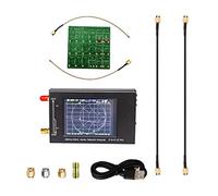 Analyseur de spectre, Analyseur de réseau vecteur 3,2 pouces S-A-A V2 Pro.Support analyseur d'antenne 50kHz ~ 3GHz(Finished product plus RF KIT board)