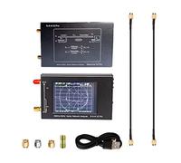 Analyseur de Spectre, Analyseur de réseau vecteur 3,2 pouces S-A-A V2 Pro.Support analyseur d'antenne 50kHz ~ 3GHz(Finished product)
