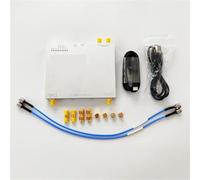 Analyseur de Spectre, Analyseur de réseau vectoriel 100 kHz - 6 GHz USB à 2 ports, analyseur de spectre et générateur de signaux