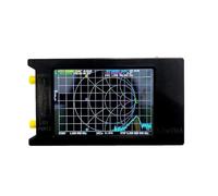 Analyseur de spectre, Analyseur de réseau vectoriel LiteVNA 4 pouces 6 GHz d'antenne 50 kHz ~,3 Écran LCD TFT Ondes courtes MF HF VHF Version 0..1 VNA(4 Inch TFT LCD)