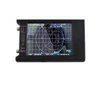 Analyseur de spectre, Analyseur de réseau vectoriel Litevna-64 50 kHz - 6,3 GHz, écran tactile 4 pouces, analyseur d'antenne UHF, mise à jour Nano