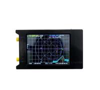 Analyseur de spectre, Analyseur de réseau vectoriel LiteVNA64 à écran tactile 3,95 pouces, 50 kHz ~ 6, GHz, analyseur d'antenne VNA HF VHF UHF