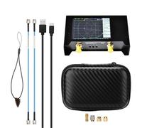 Analyseur de Spectre, Analyseur de réseau vectoriel VNA 3 GHz V2 d'antenne à Ondes Courtes HF VHF UHF 10 kHz