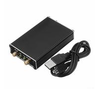 Analyseur de spectre, analyseur de spectre avancé LTDZ 35 4400M Source de suivi de source de signal avec interface USB, étui de protection pour plus de durabilité