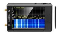 Analyseur de spectre d'antenne, écran 2,8"/4", 1 pièce, analyseur de réseau, dispositif de test de réseau TinySA(TinySA ULTRA 4inch)