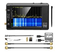 Analyseur de spectre, écran 28/4 pouces, gamme de fréquences de 100 kHz à 5,3 GHz