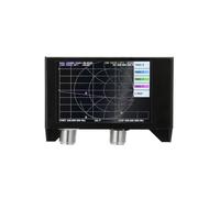 Analyseur de spectre, Kit d'analyseur de réseau vectoriel 4,0 pouces écran 3G SAA-2N NanoVNA V2 analyseur d'antenne ondes courtes HF VHF UHF