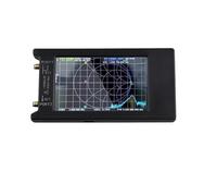 Analyseur de spectre, LiteVNA-64 50KHz-6.3GHz LiteVNA 4 pouces écran tactile analyseur de réseau vectoriel d'antenne HF UHF mise à jour NanoVNA