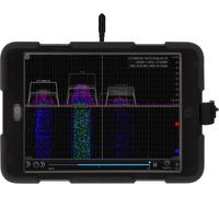 Analyseur de spectre Oscium wipry2500x d'usine (sans certificat) 5.85 GHz appareil manuel