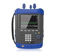 Analyseur de spectre portable Analyseur de spectre numérique portable avec inteace USB et mesureur de champ portable