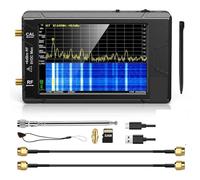 Analyseur de spectre ULTRA 4 pouces, écran 100 kHz à 5,3 GHz, carte mémoire 32 Go, version V0...1, nouveau petit analyseur portable