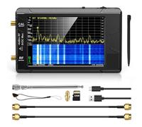 Analyseur de spectre ULTRA, écran 4 pouces, 100 kHz à 5,3 GHz, carte 32 Go, version V0...1, testeur réseau LAN interne